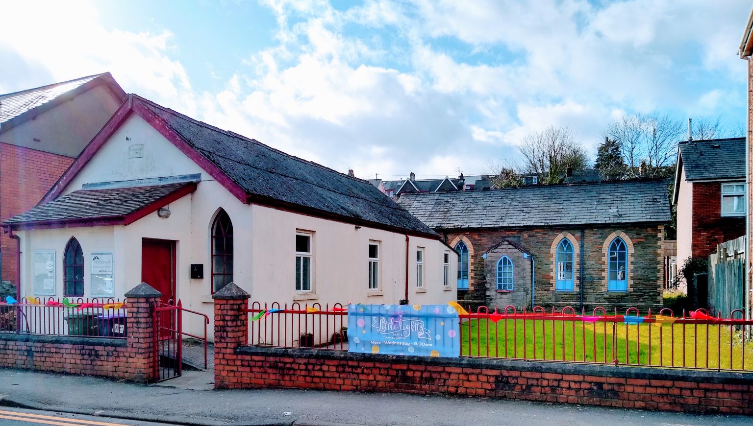 EMMAUS Phase 1 – Hill City Church