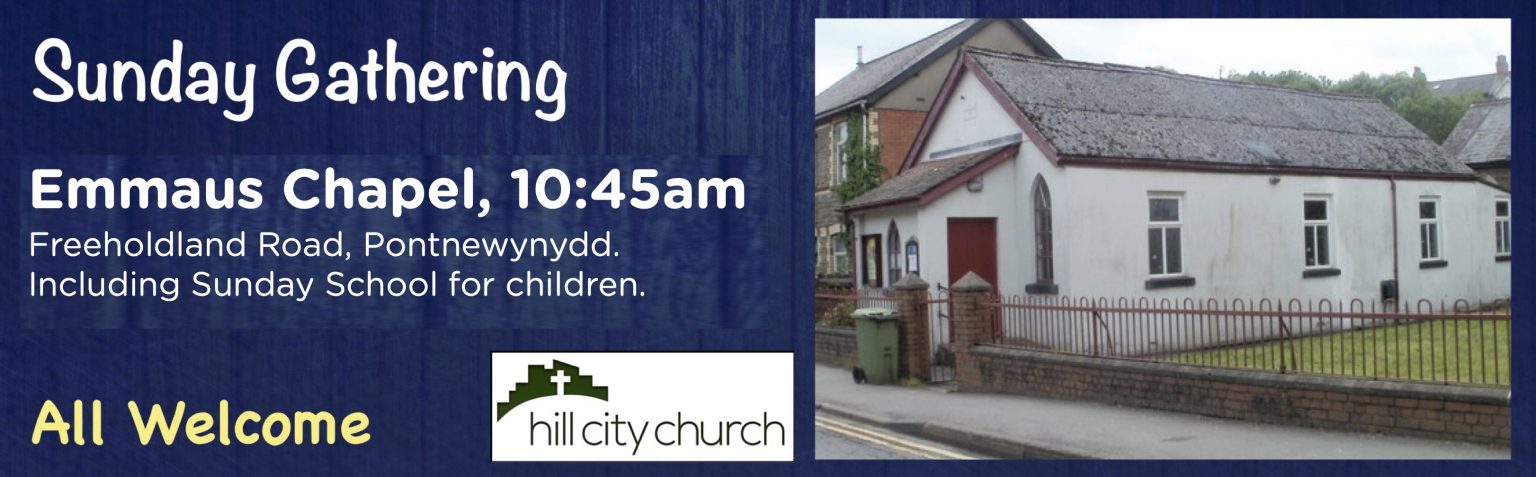 Hill City Church – Loving God + Loving People in Light of the Love of ...